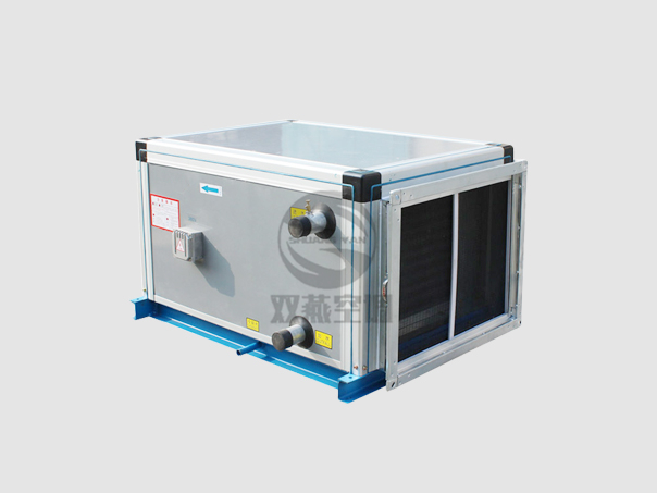 吊頂式新風(fēng)換氣機組